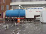 Rental Boiler from Bulldog Boiler